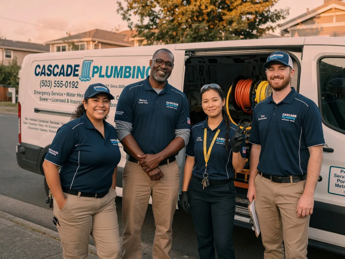 Emergency Plumber company in Marengo, IA