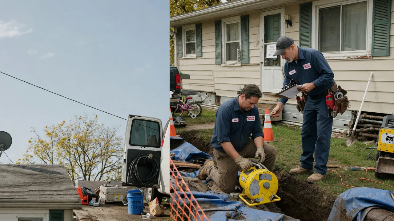 Emergency Plumber in Marengo, IA near me